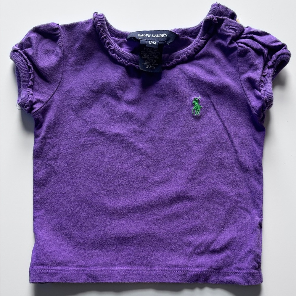 RALPH LAUREN TOPS